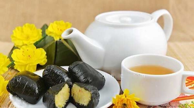 Bánh Ít Lá Gai: Một Món Ăn Không Thể Quên Người Bình Định