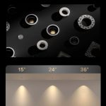 Đèn Thông Minh Aqara Spotlight V1 và 3 loại chiếu điểm
