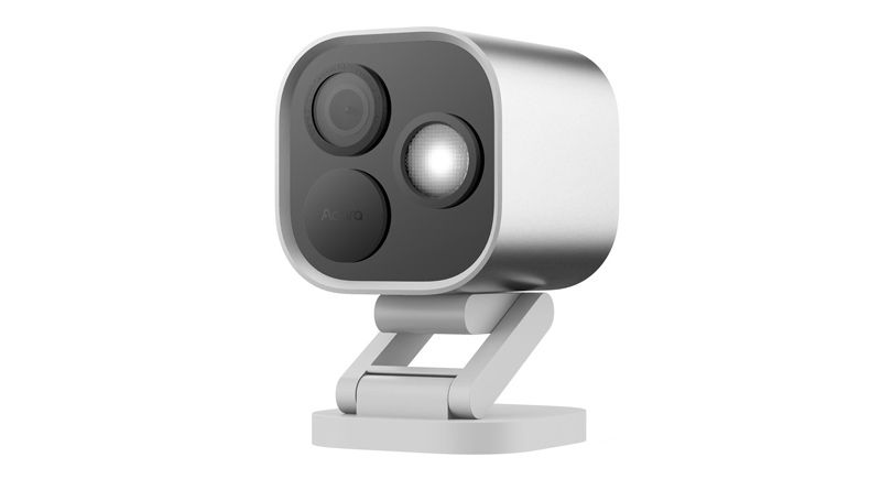 Aqara ra mắt sản phẩm mới tại IFA 2024 Camera Hub G5 Pro