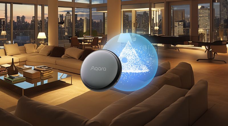 Aqara ra mắt sản phẩm mới tại IFA 2024 Voice Mate H1
