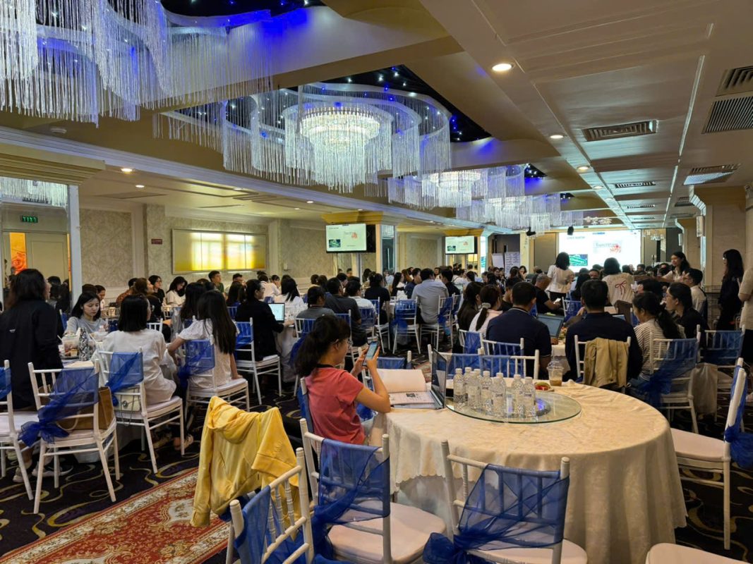 Wifi sự kiện trong nhà